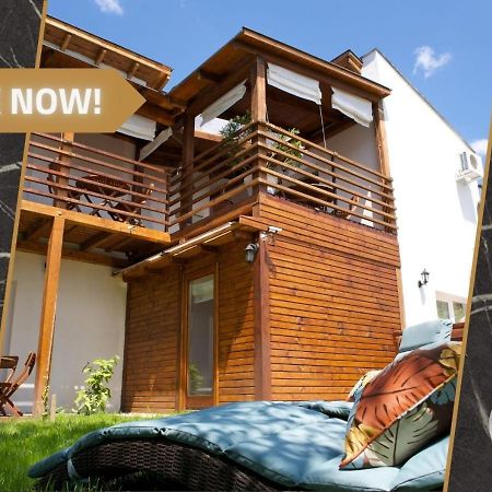 Sunset Apartments Hajdúszoboszló المظهر الخارجي الصورة