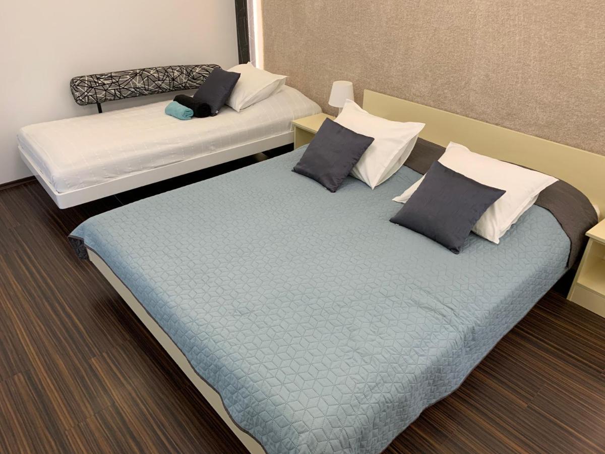 Sunset Apartments Hajdúszoboszló المظهر الخارجي الصورة