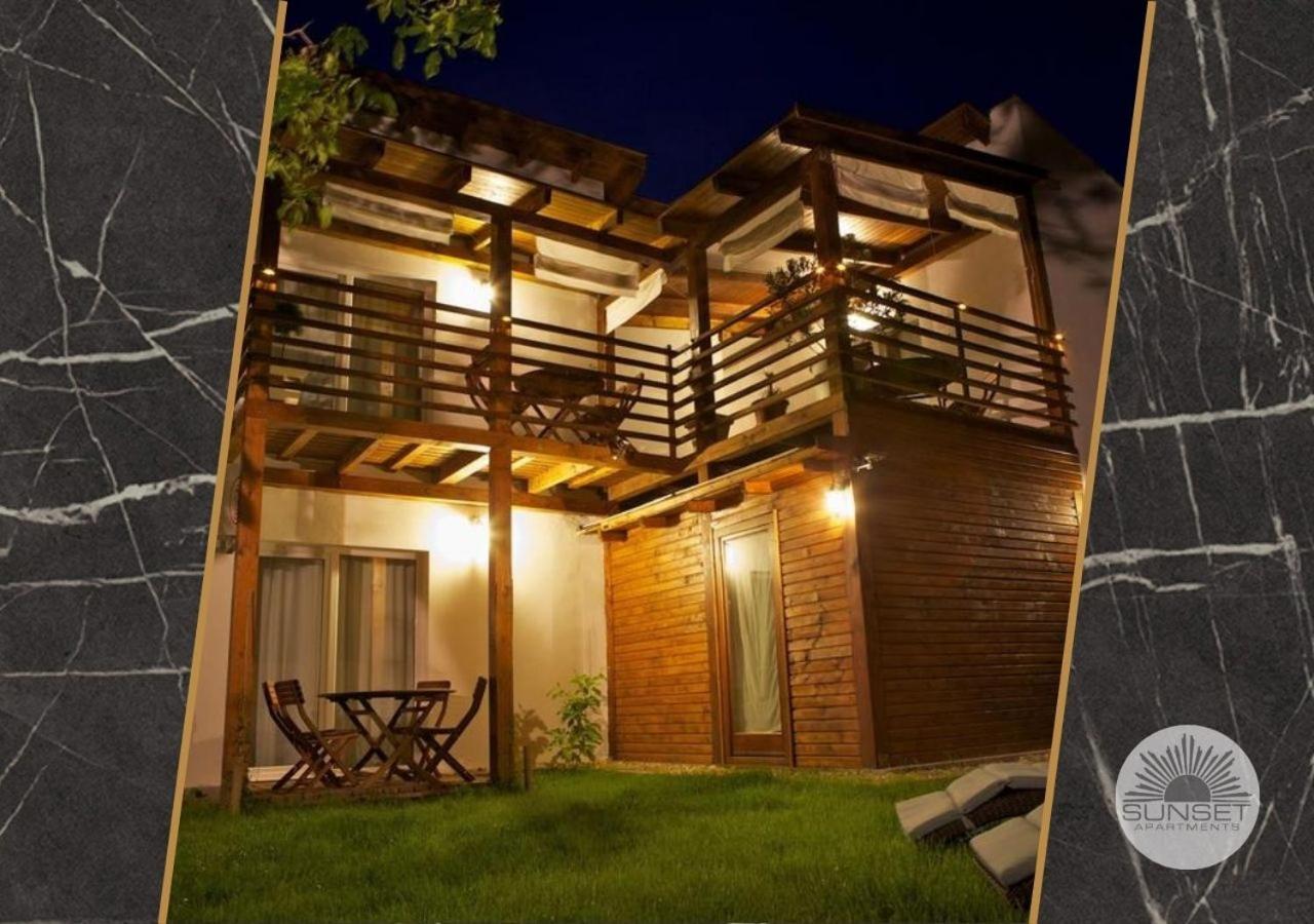 Sunset Apartments Hajdúszoboszló المظهر الخارجي الصورة